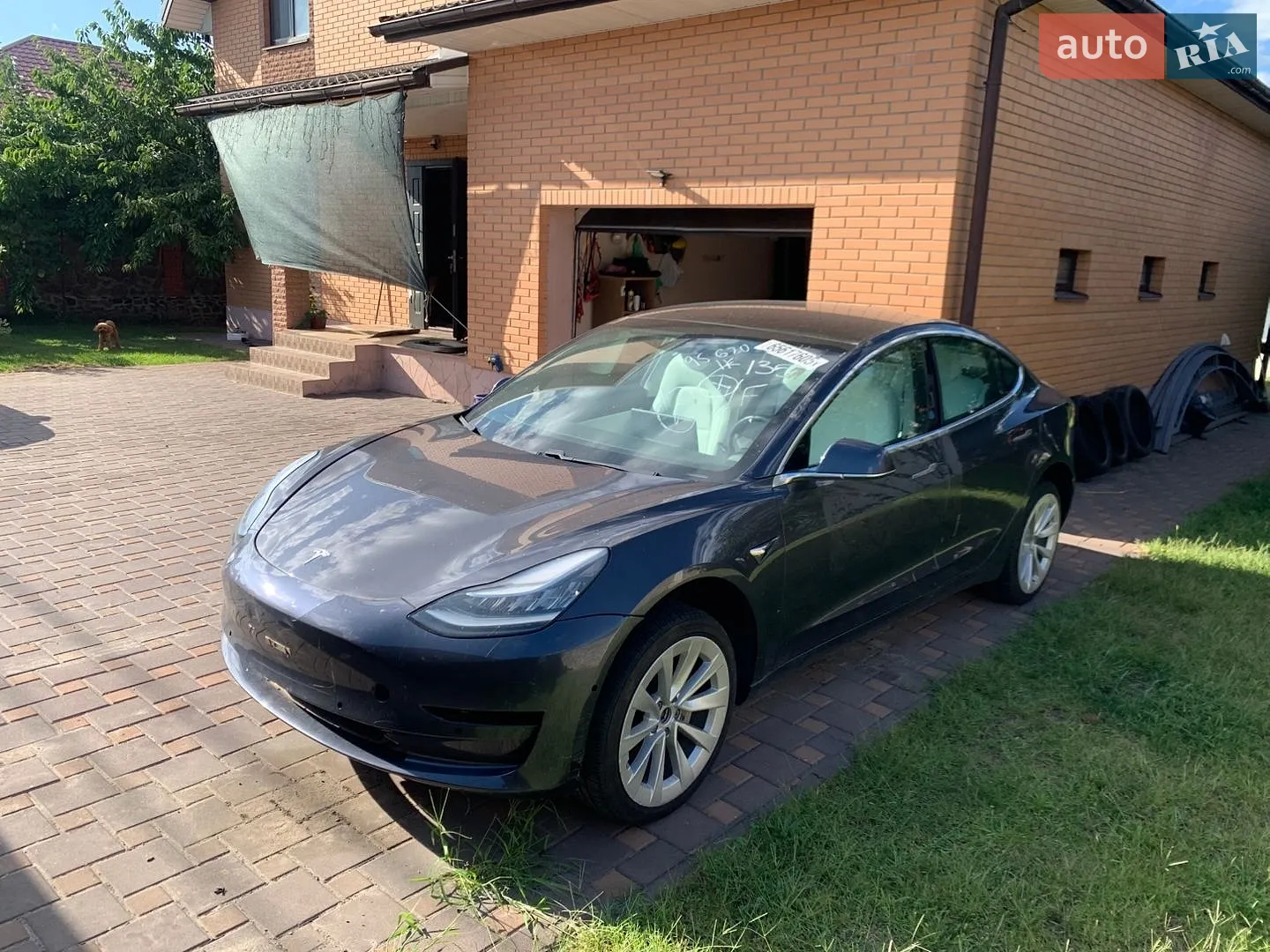 2019 Tesla Model 3 - мініатюра 8