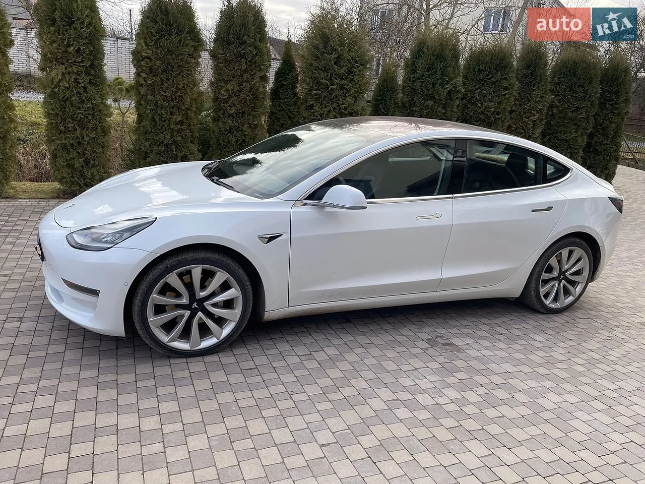 2019 Tesla Model 3 - мініатюра 13