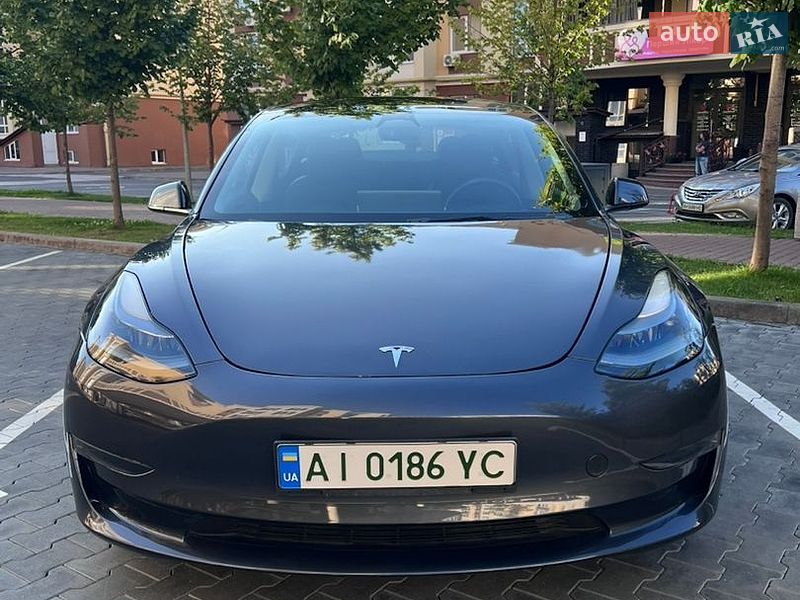 Седан Tesla Model 3 2023 в Софиевской Борщаговке