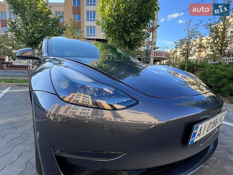 Седан Tesla Model 3 2023 в Софиевской Борщаговке