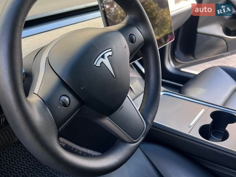 Седан Tesla Model 3 2023 в Софиевской Борщаговке
