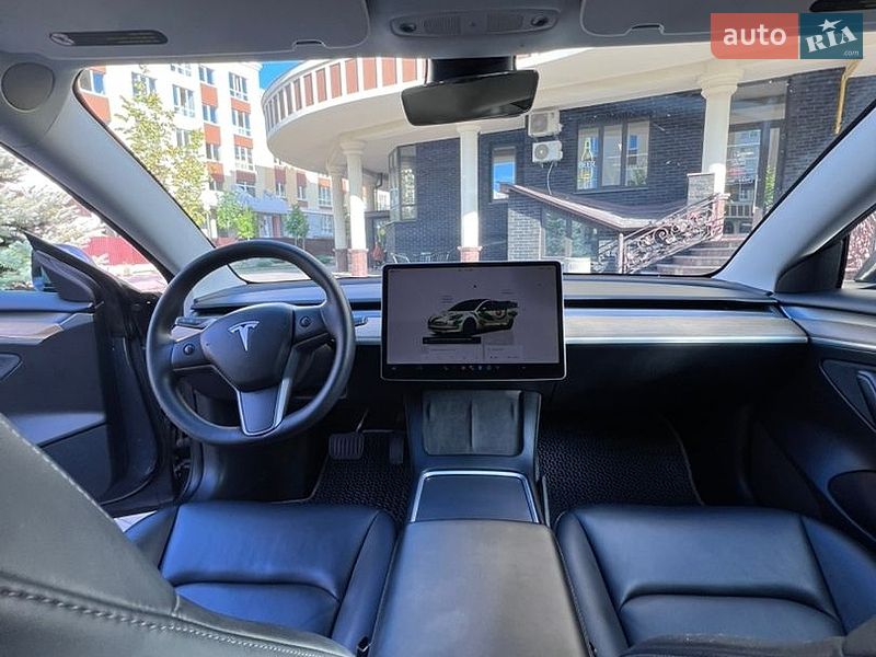 Седан Tesla Model 3 2023 в Софиевской Борщаговке