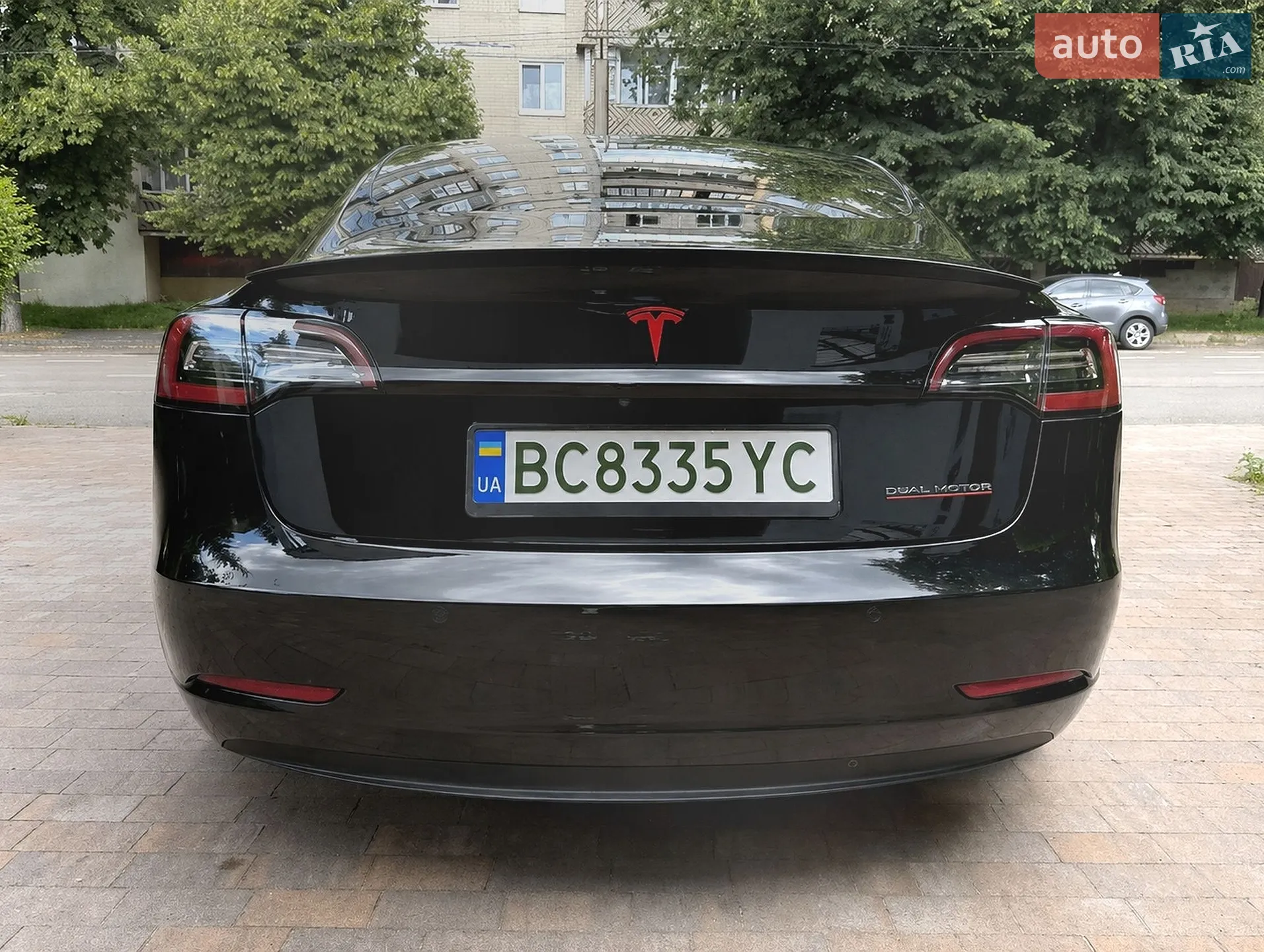 2020 Tesla Model 3 - мініатюра 5