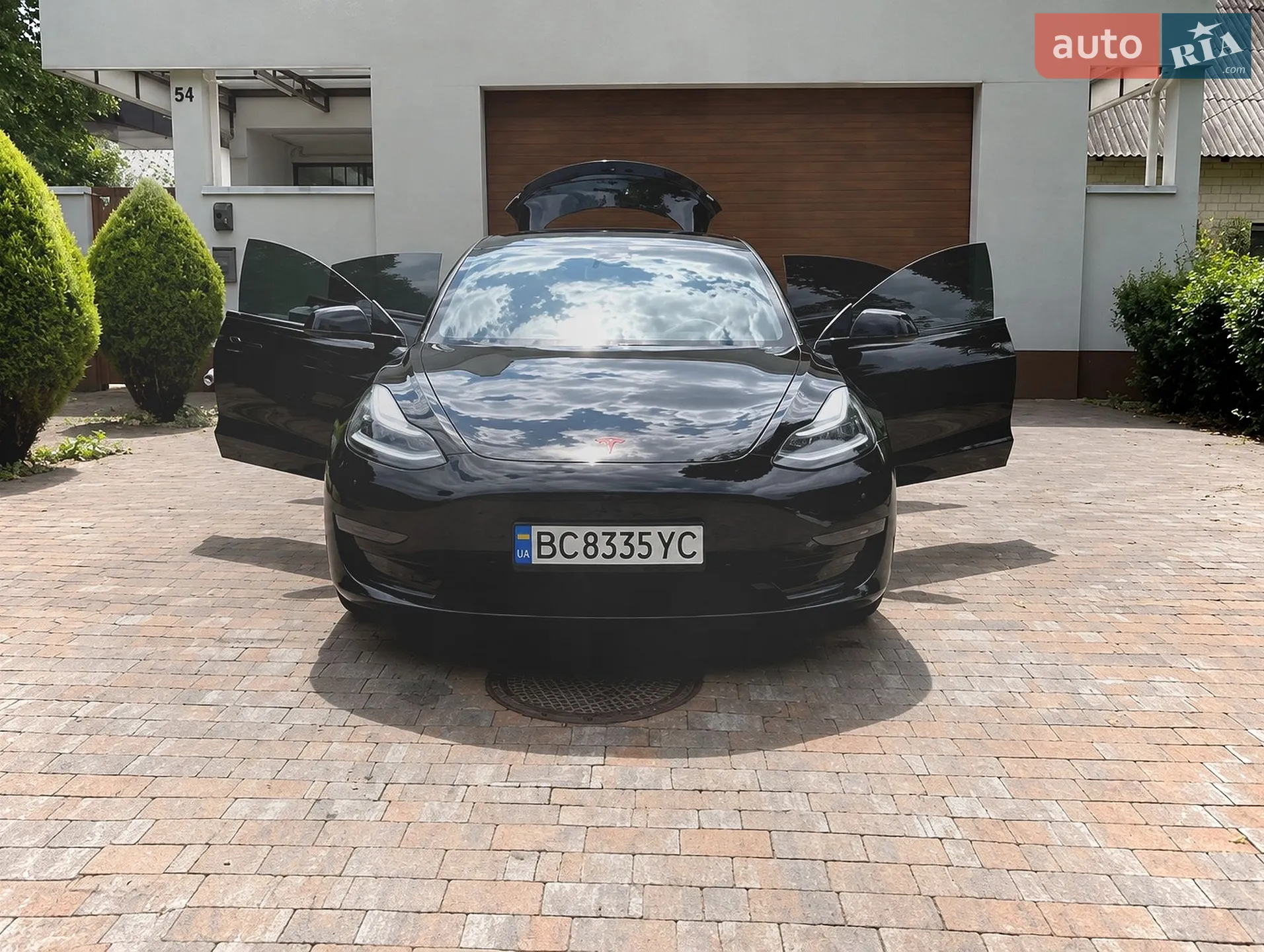 2020 Tesla Model 3 - мініатюра 3