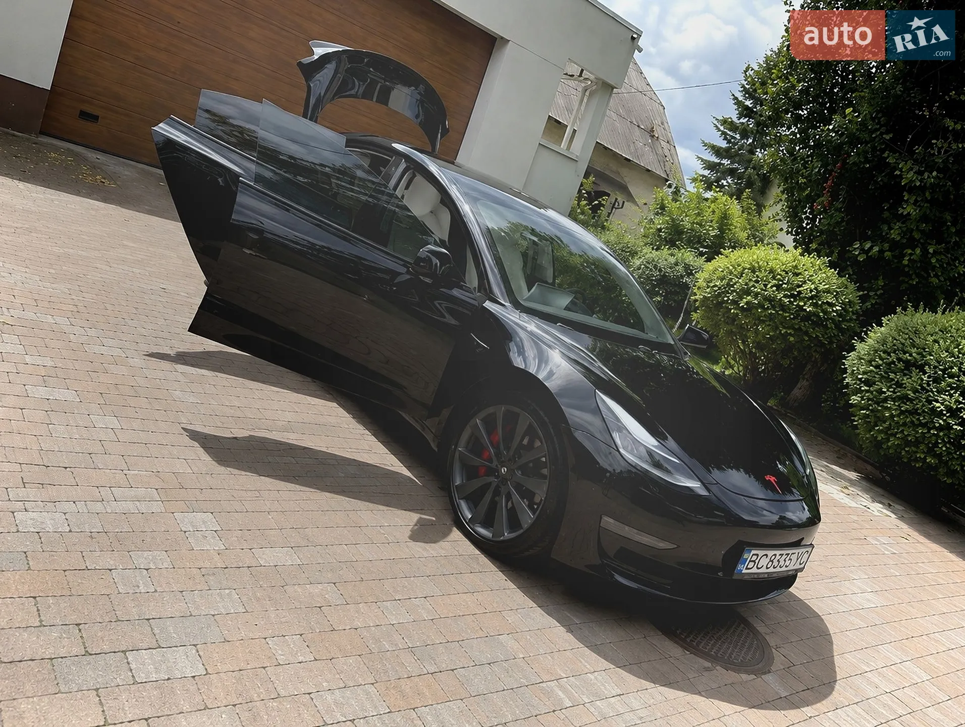 2020 Tesla Model 3 - мініатюра 2