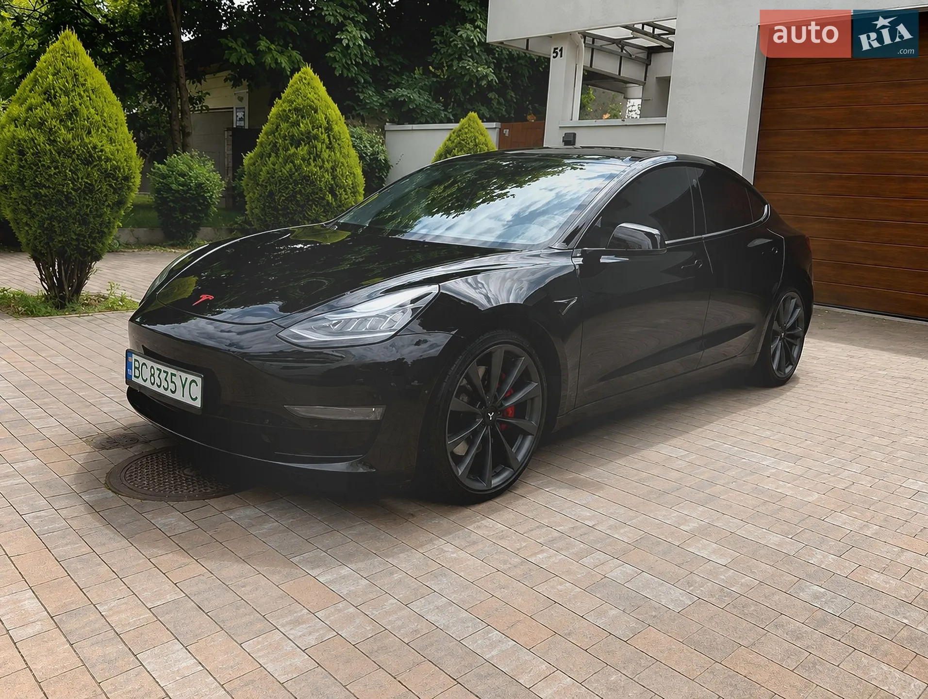 2020 Tesla Model 3 - мініатюра 4