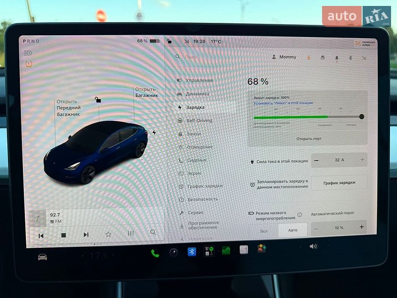 Седан Tesla Model 3 2018 в Владимире