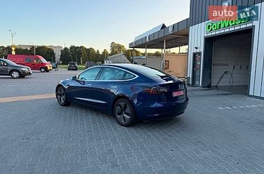 Седан Tesla Model 3 2018 в Владимире