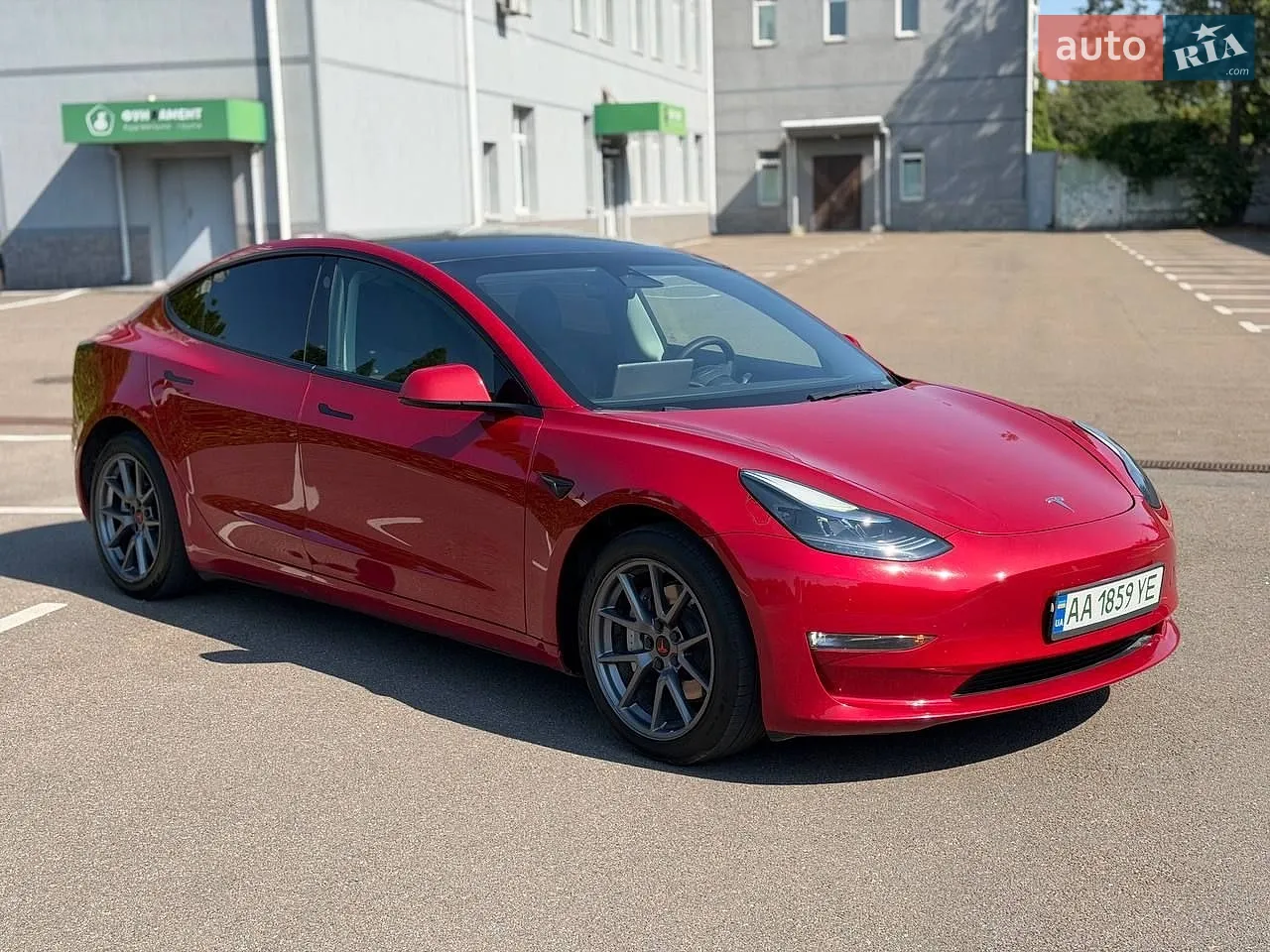 2022 Tesla Model 3 - мініатюра 41
