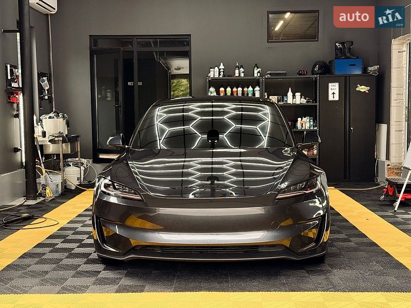 Tesla Model 3 2025 Tesla Model 3 2025