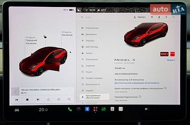 Седан Tesla Model 3 2018 в Виннице