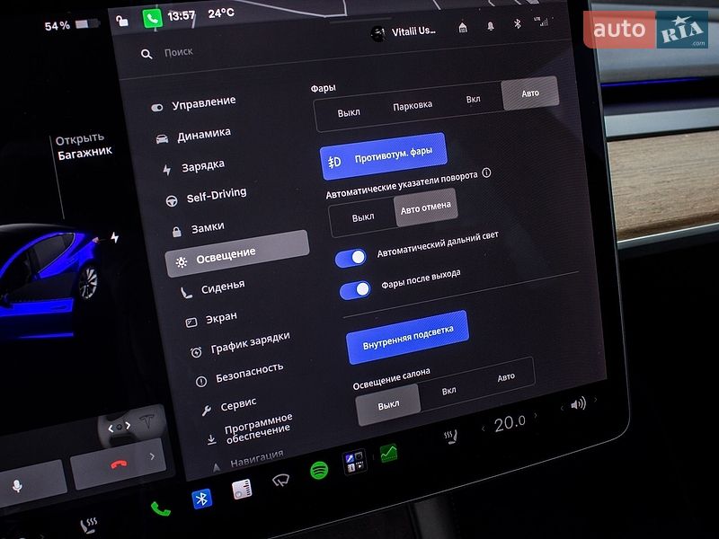 Седан Tesla Model 3 2020 в Львове