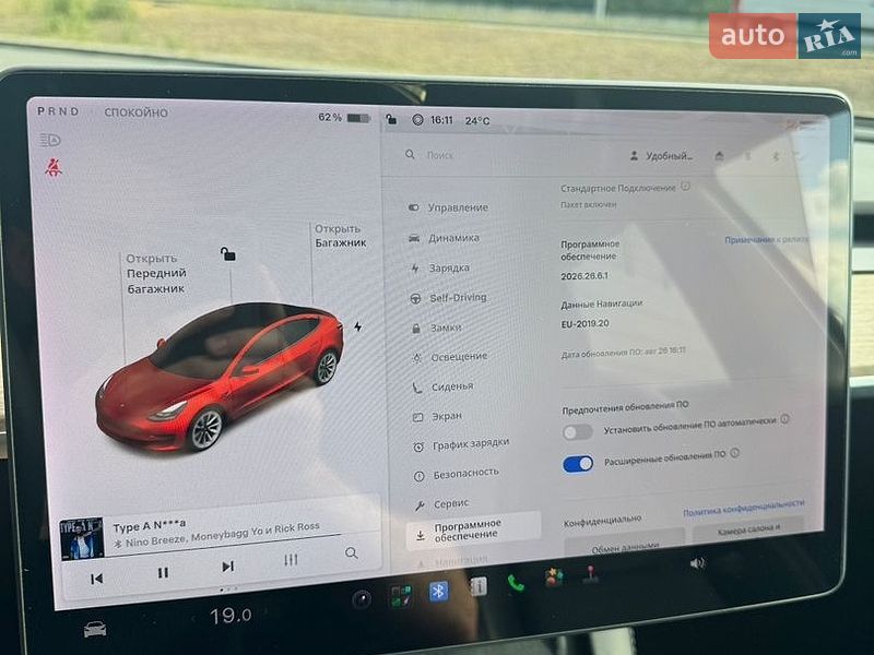 Седан Tesla Model 3 2021 в Києві