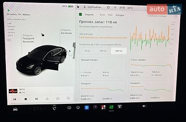 Седан Tesla Model 3 2019 в Дніпрі