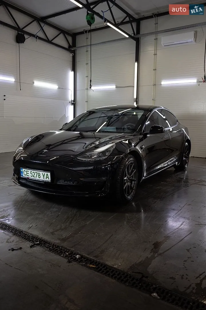 2022 Tesla Model 3 - мініатюра 5