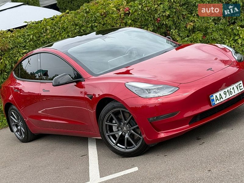 Седан Tesla Model 3 2023 в Киеве фото 8 Седан Tesla Model 3 2023 в Киеве