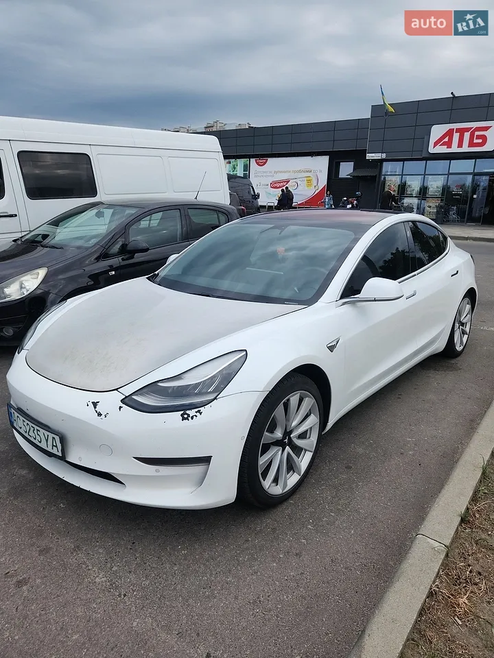 2019 Tesla Model 3 - мініатюра 21