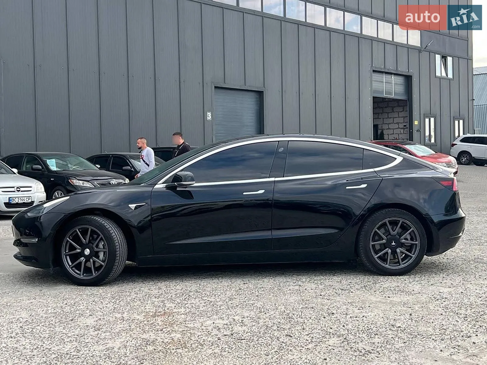 2020 Tesla Model 3 - мініатюра 3