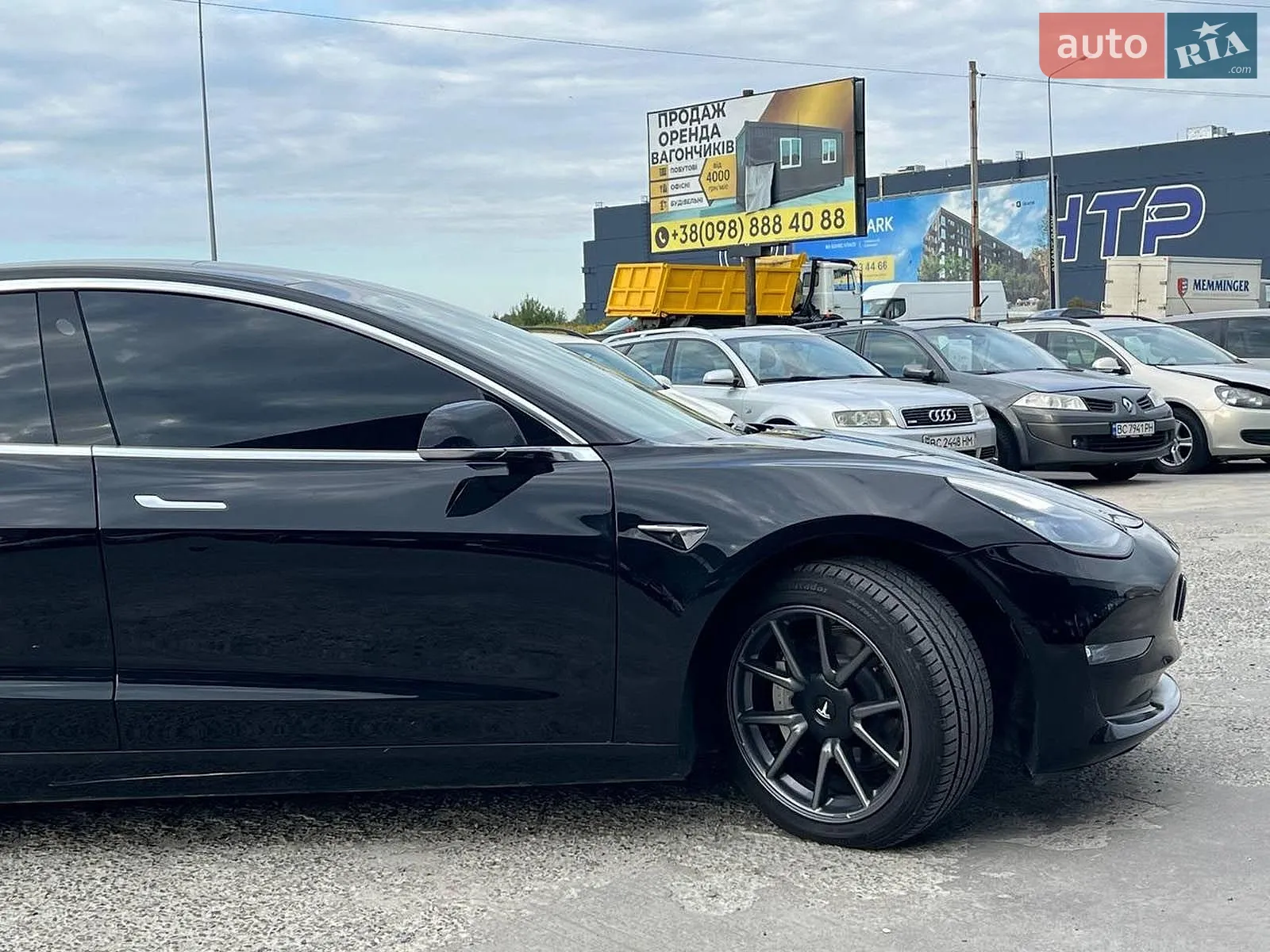 2020 Tesla Model 3 - мініатюра 10
