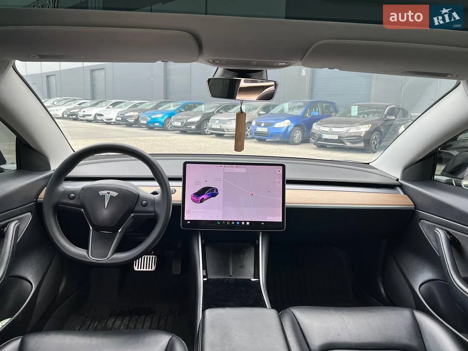 2020 Tesla Model 3 - мініатюра 39