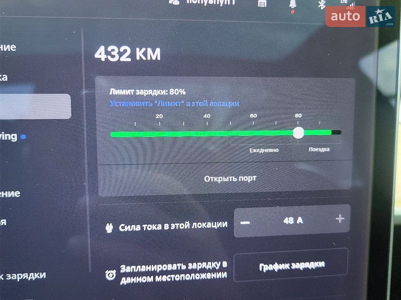Седан Tesla Model 3 2017 в Львові