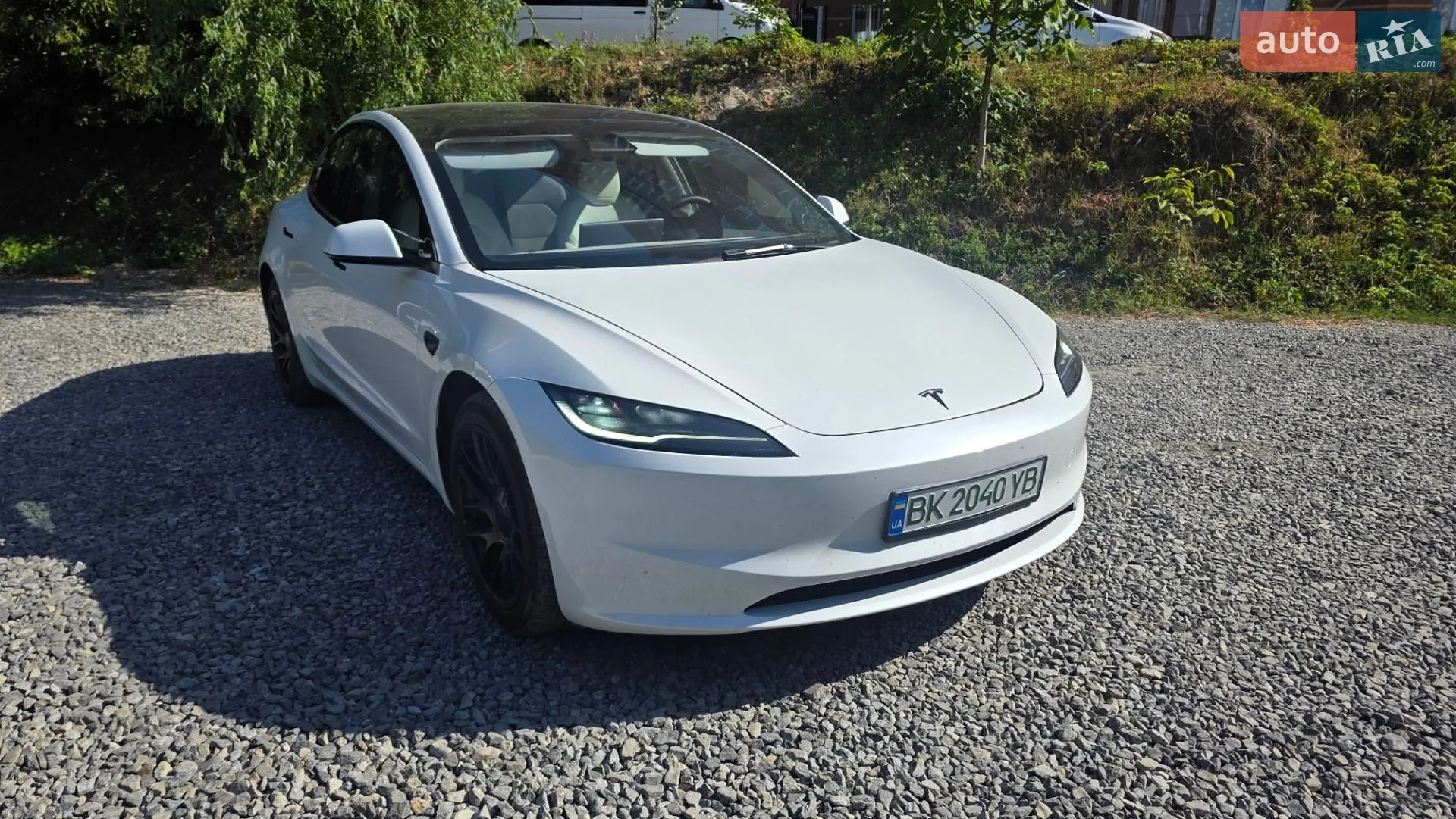 2024 Tesla Model 3 - мініатюра 2