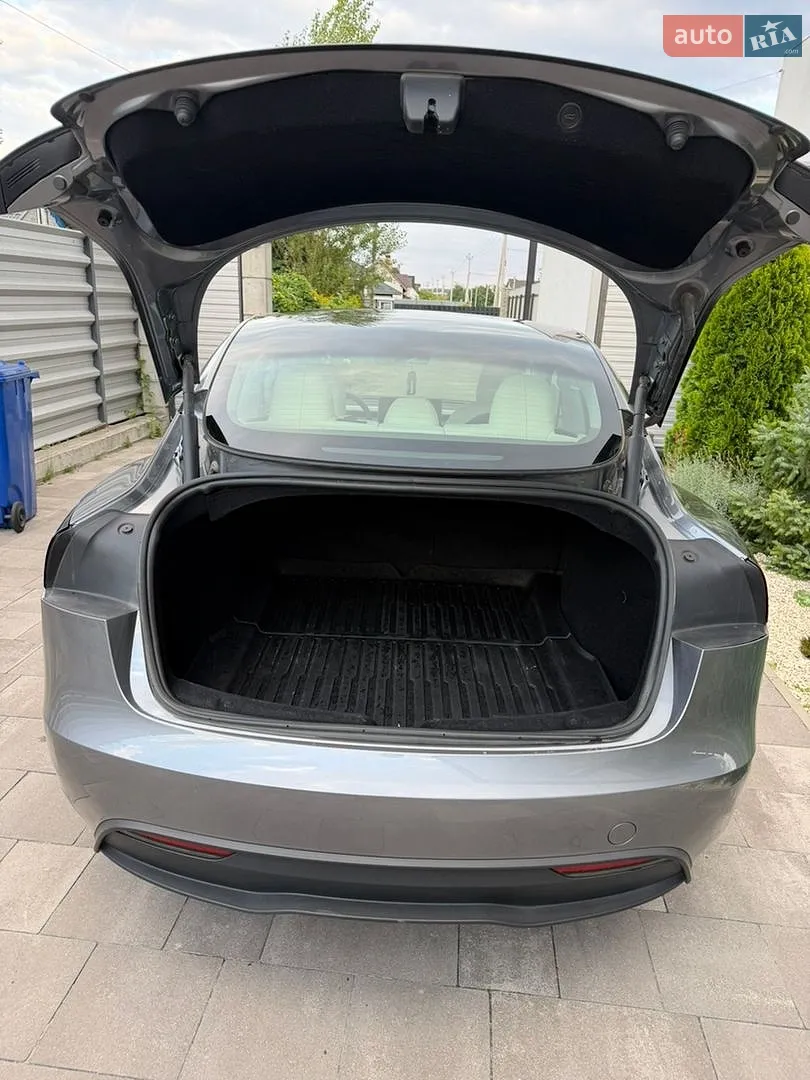 2024 Tesla Model 3 - мініатюра 6
