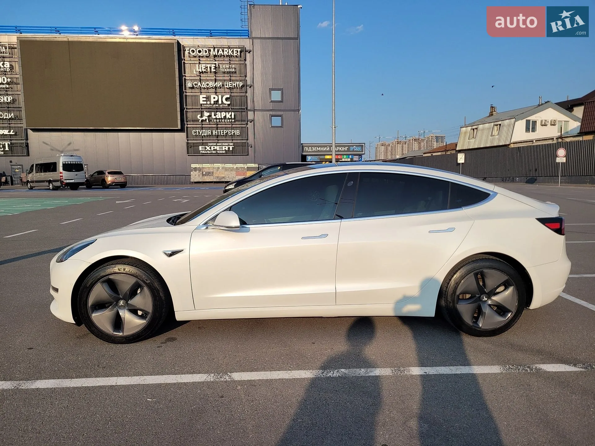 2019 Tesla Model 3 - мініатюра 12