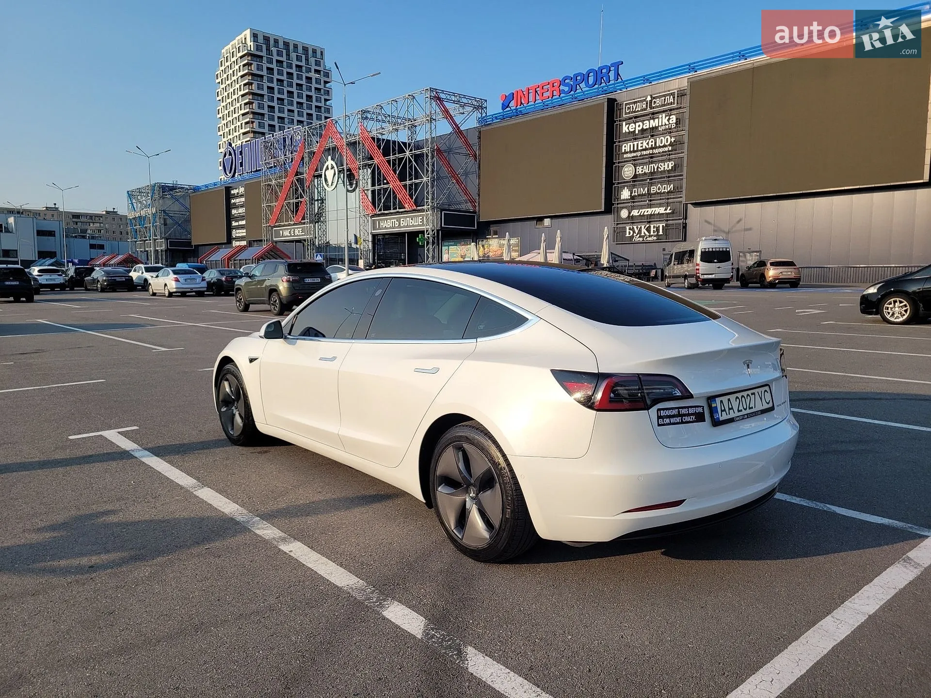 2019 Tesla Model 3 - мініатюра 17