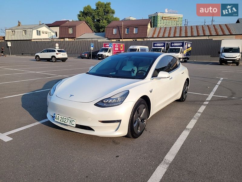 Седан Tesla Model 3 2019 в Киеве фото 42 Седан Tesla Model 3 2019 в Киеве