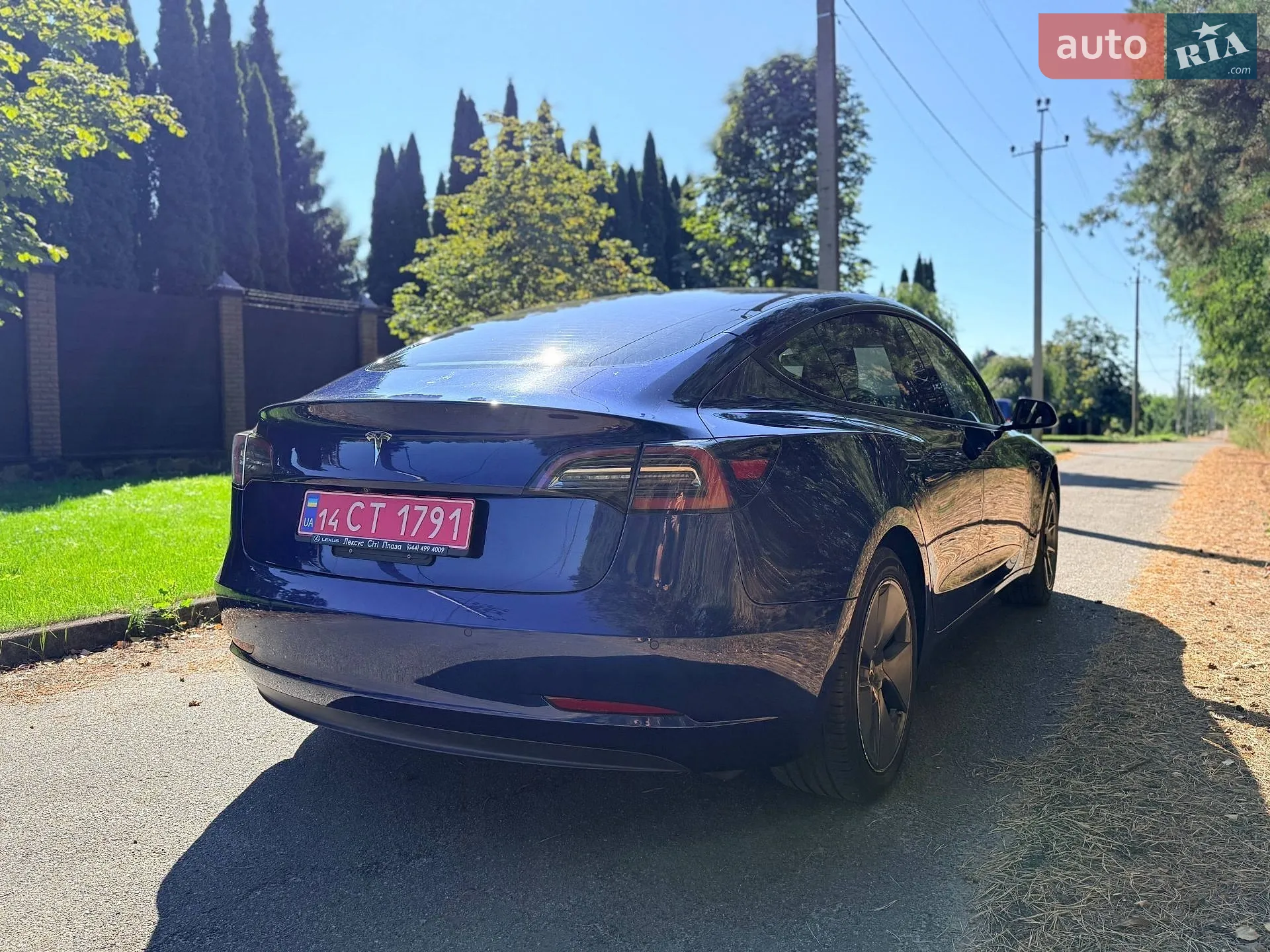2021 Tesla Model 3 - мініатюра 3