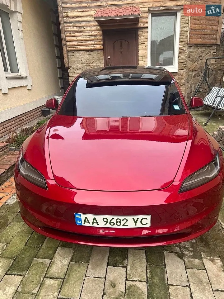 2024 Tesla Model 3 - мініатюра 23