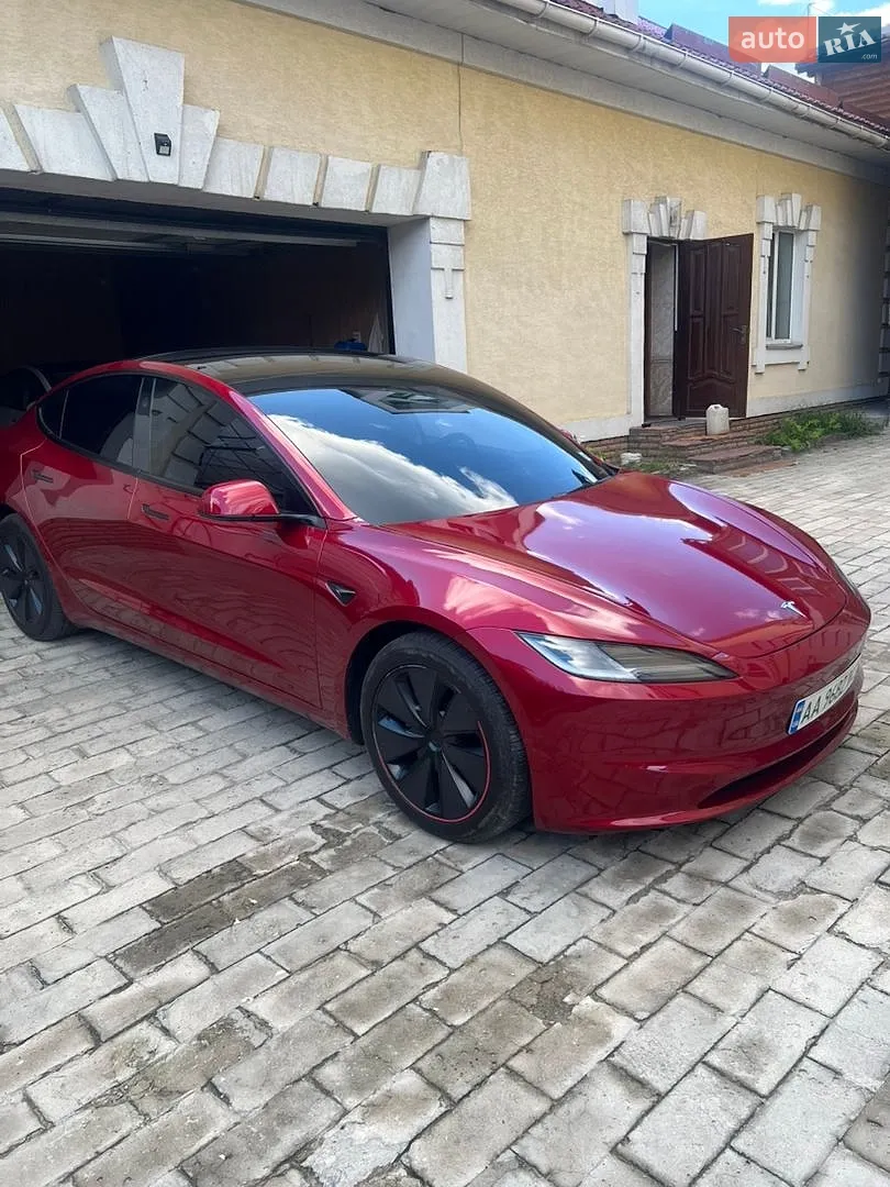 2024 Tesla Model 3 - мініатюра 6