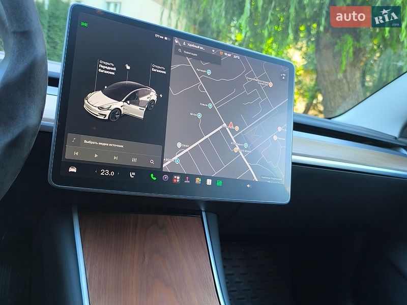 Седан Tesla Model 3 2018 в Каменец-Подольском фото 9 Седан Tesla Model 3 2018 в Каменец-Подольском