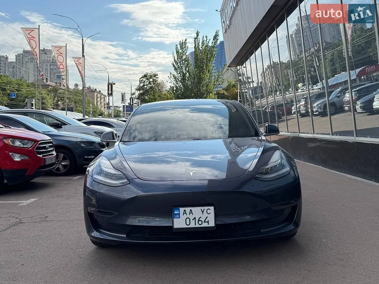 2020 Tesla Model 3 - мініатюра 9