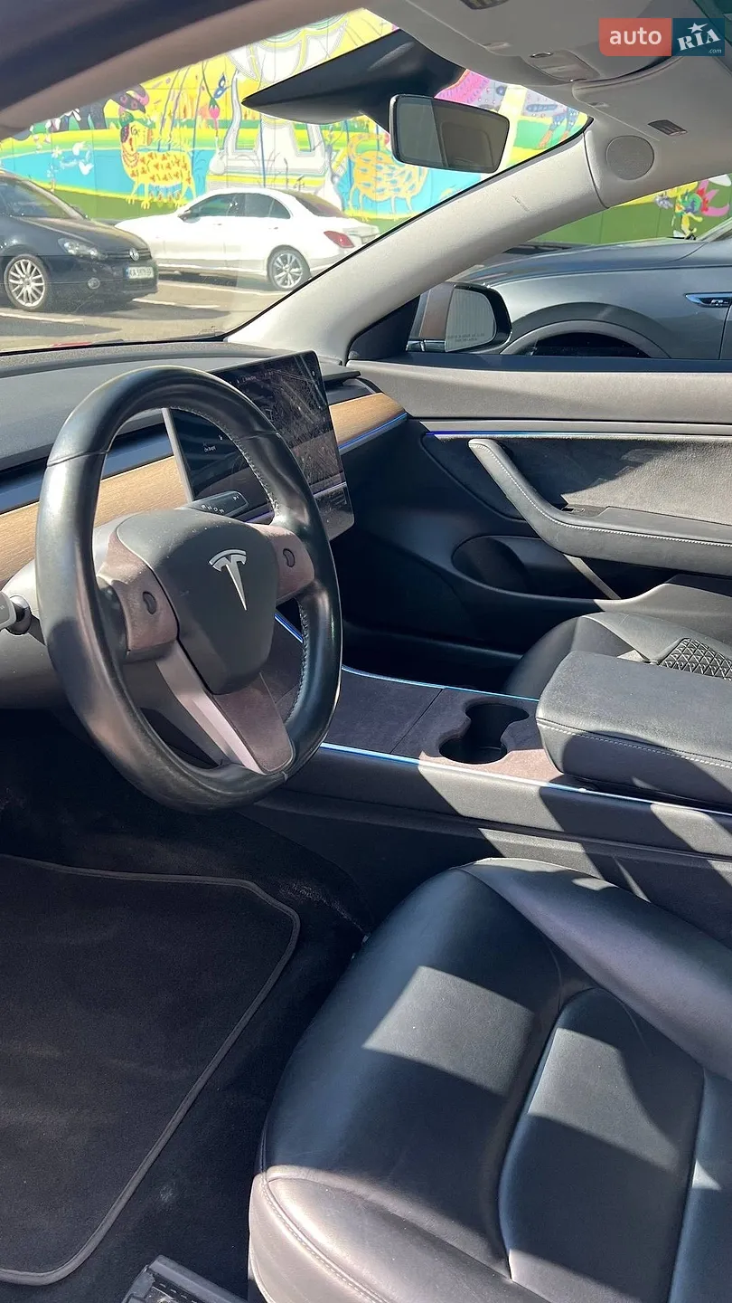 2019 Tesla Model 3 - мініатюра 24