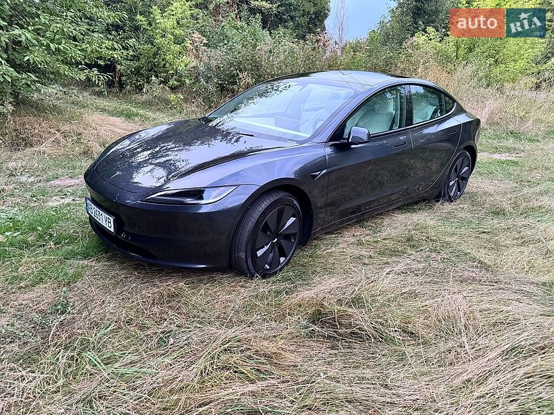 Седан Tesla Model 3 2024 в Жмеринці фото 6 Седан Tesla Model 3 2024 в Жмеринці