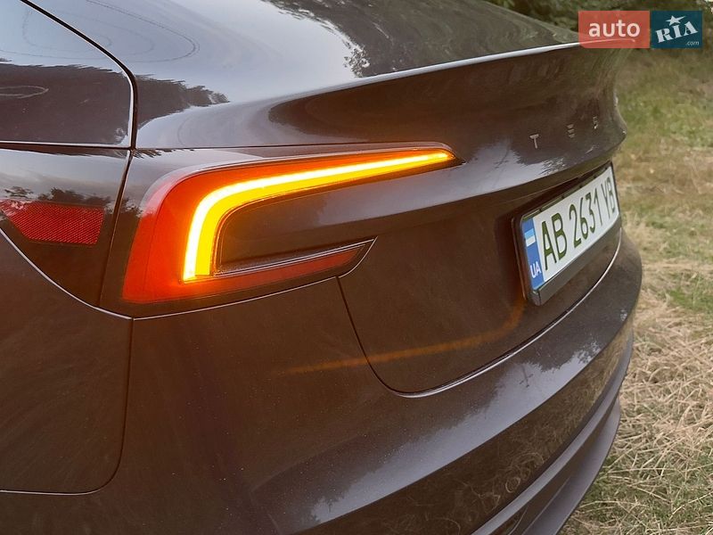 Седан Tesla Model 3 2024 в Жмеринці фото 13 Седан Tesla Model 3 2024 в Жмеринці