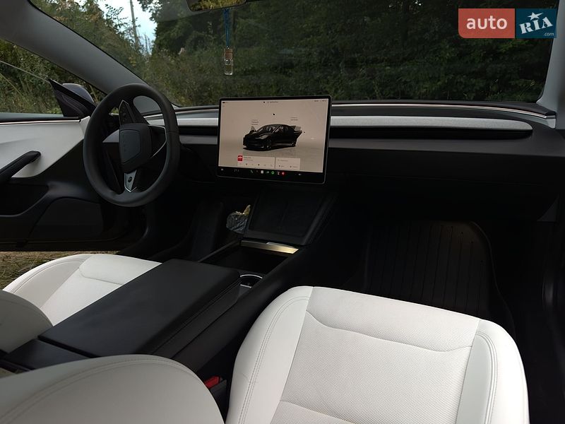 Седан Tesla Model 3 2024 в Жмеринці фото 19 Седан Tesla Model 3 2024 в Жмеринці