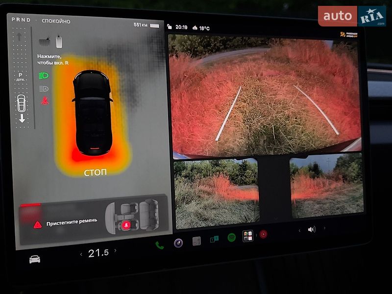 Седан Tesla Model 3 2024 в Жмеринці фото 25 Седан Tesla Model 3 2024 в Жмеринці