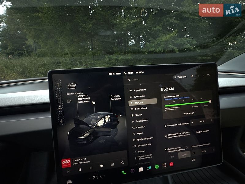 Седан Tesla Model 3 2024 в Жмеринке фото 26 Седан Tesla Model 3 2024 в Жмеринке
