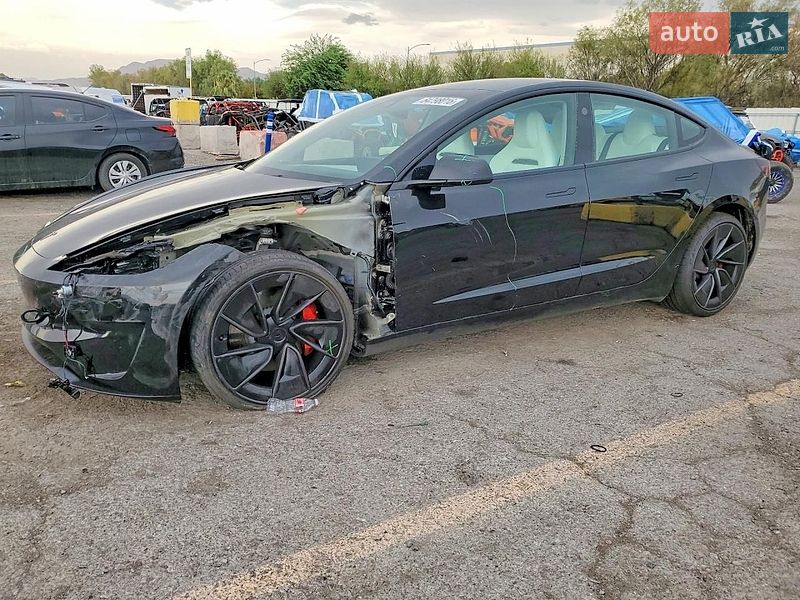 Tesla Model 3 2026