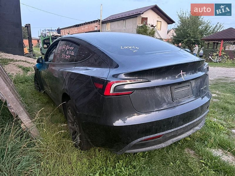 Седан Tesla Model 3 2024 в Львове фото 2 Седан Tesla Model 3 2024 в Львове