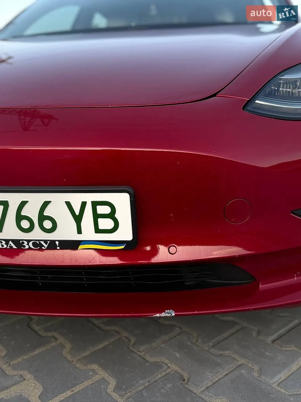 2018 Tesla Model 3 - мініатюра 2