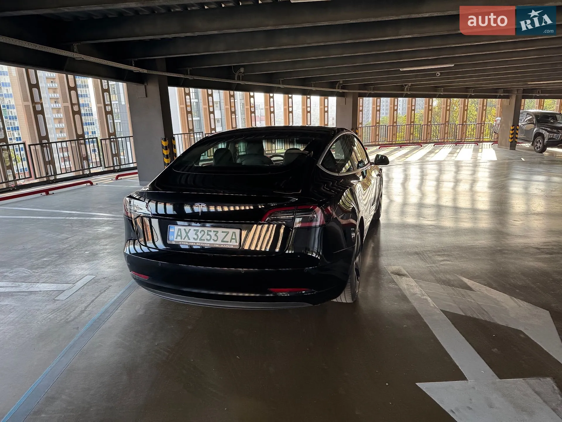 2020 Tesla Model 3 - мініатюра 9