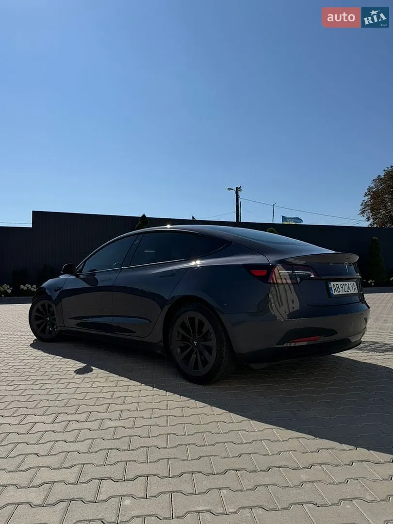 2022 Tesla Model 3 - мініатюра 11