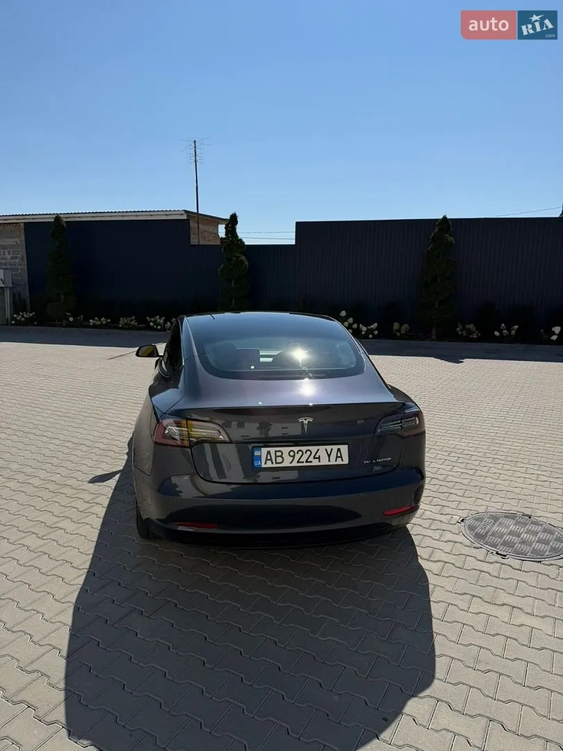 2022 Tesla Model 3 - мініатюра 21