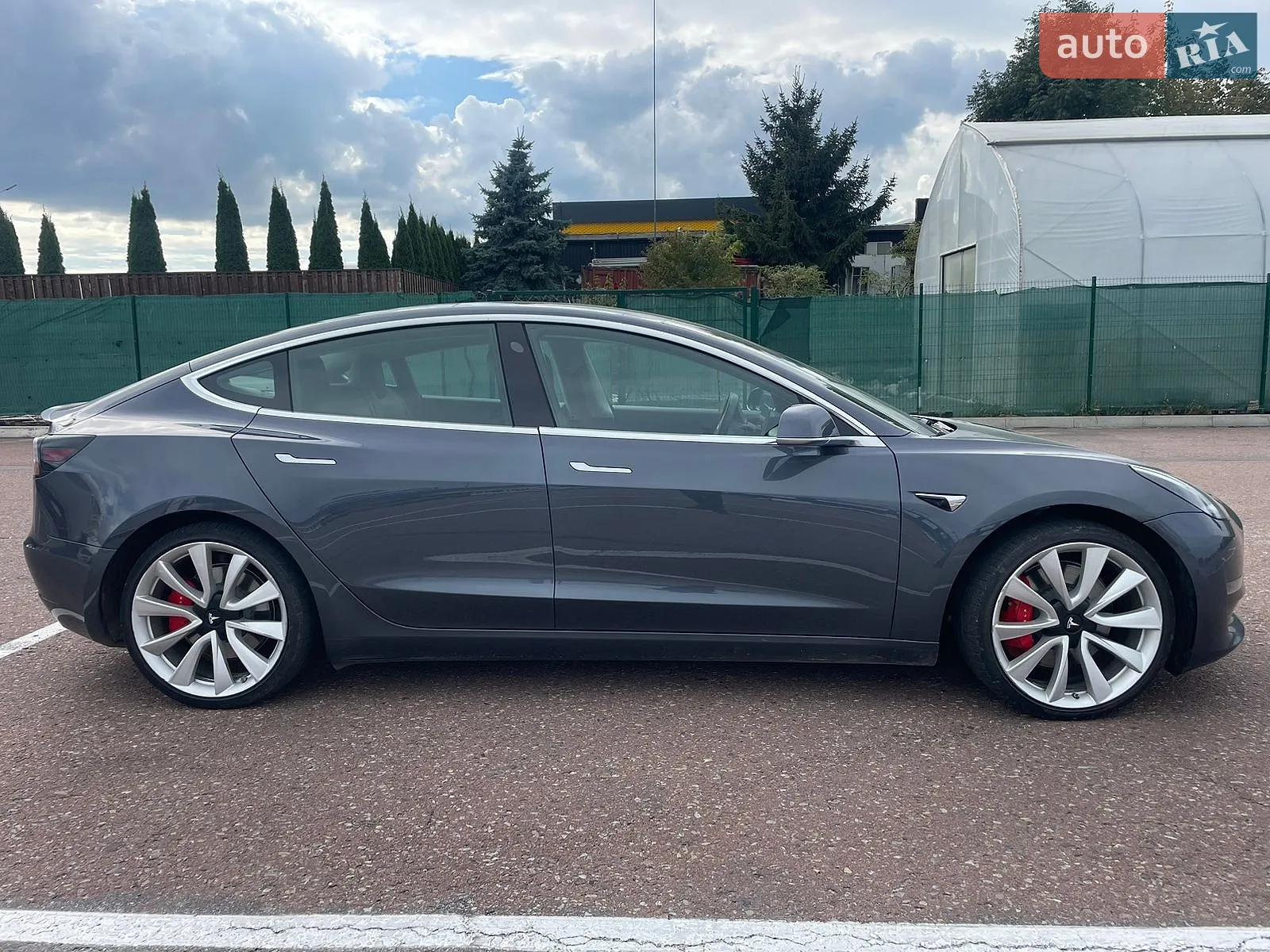 2019 Tesla Model 3 - мініатюра 6