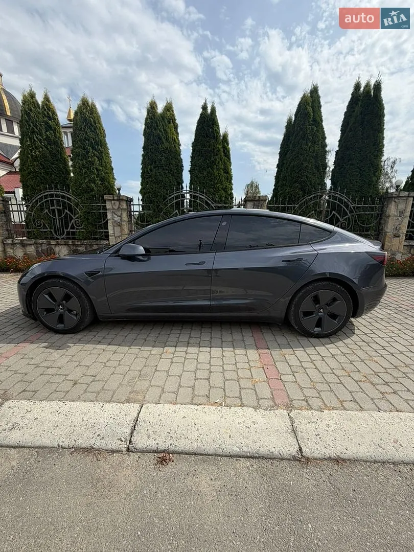 2023 Tesla Model 3 - мініатюра 3