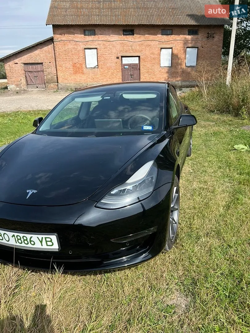 2021 Tesla Model 3 - мініатюра 8